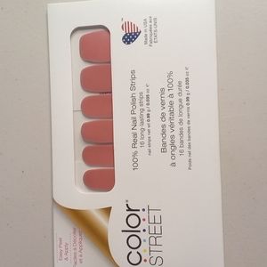 Color Street Nail Strip Retired No Way San Jose'